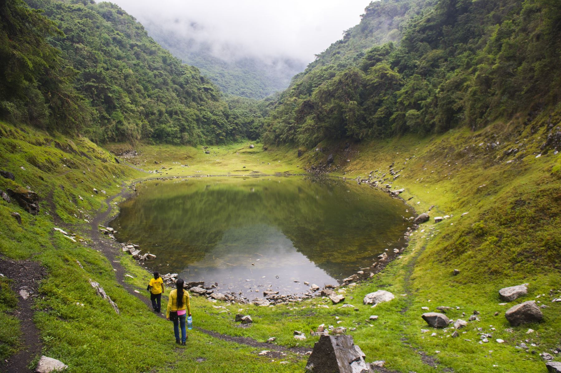 Laguna de Uspacocha