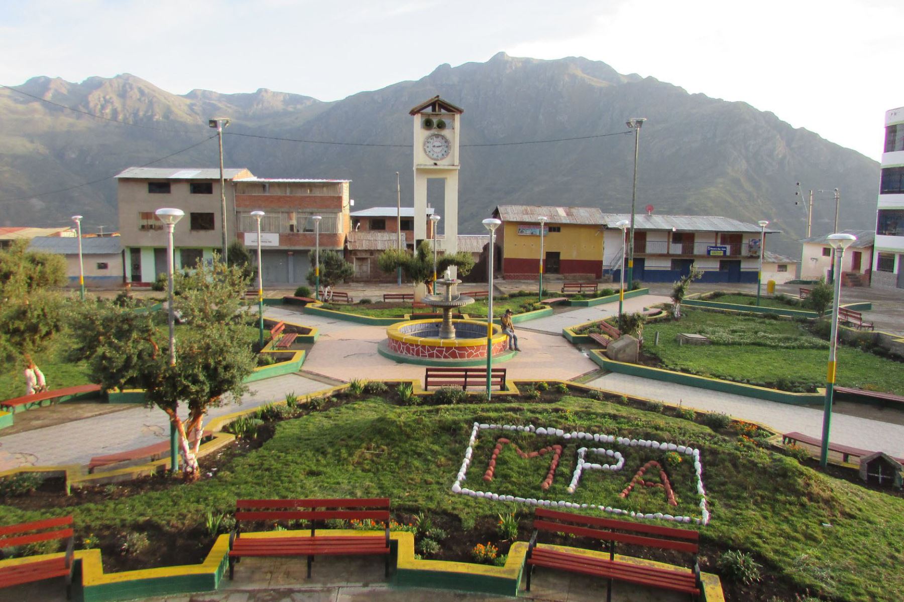 Provincia de Antabamba