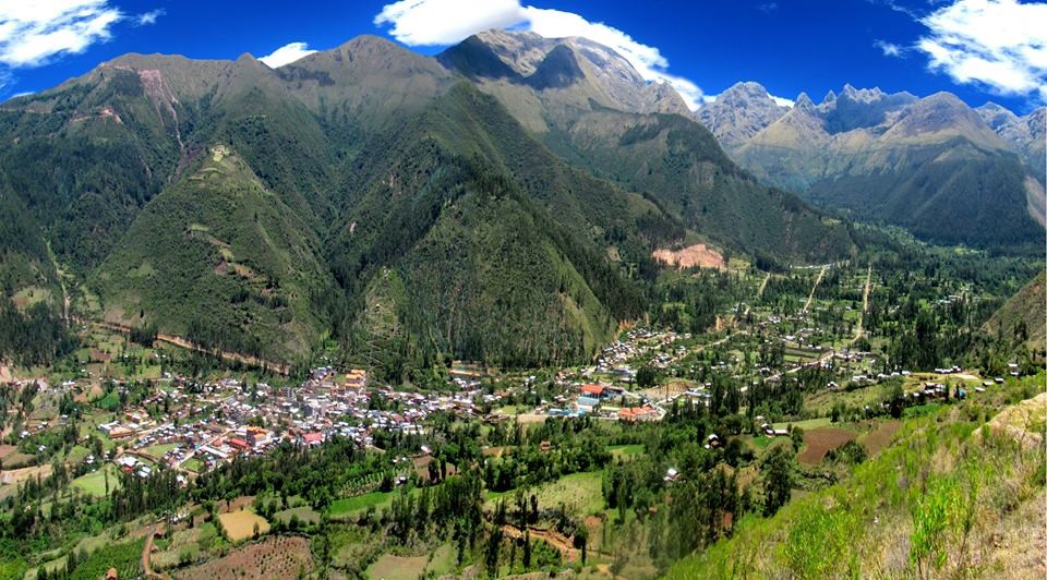 Provincia de Chincheros