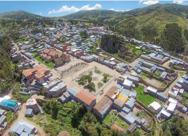 Provincia de Cotabambas